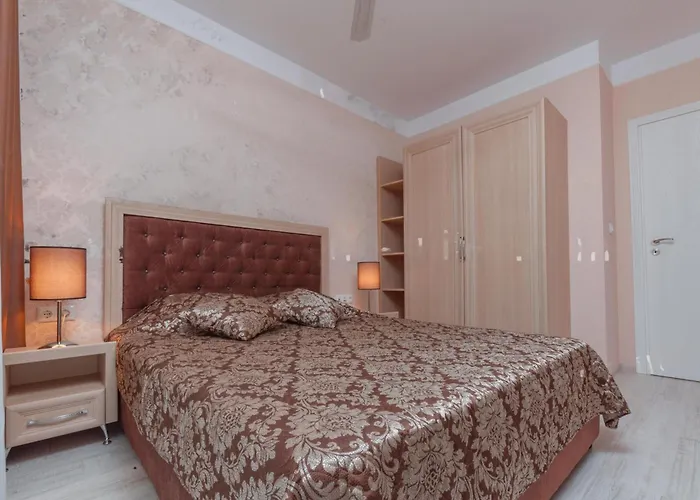 Monte Carlo Aparthotel Sunny Beach